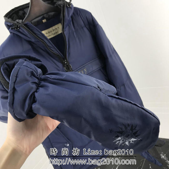 BURBERRY巴寶莉 英倫風情 風雪夾克羽絨服 收尾款閉門之作 男女同款 ydi2144
